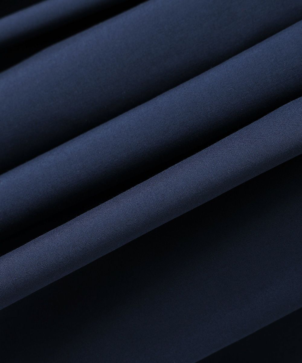 生地アップ (navy×white)