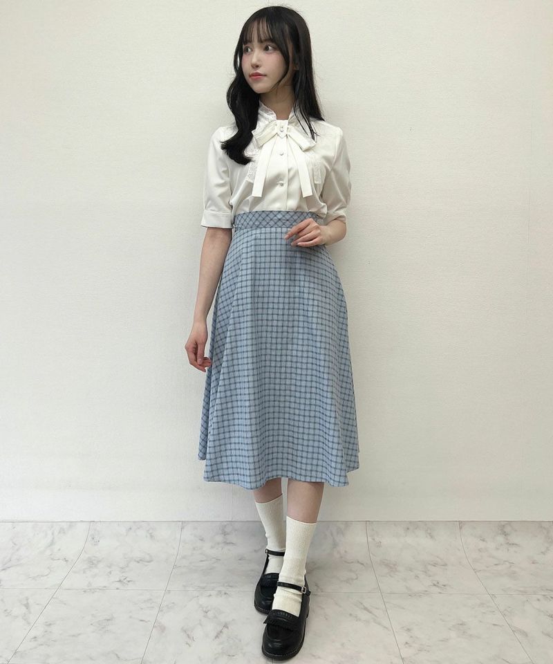 off white / 157cm