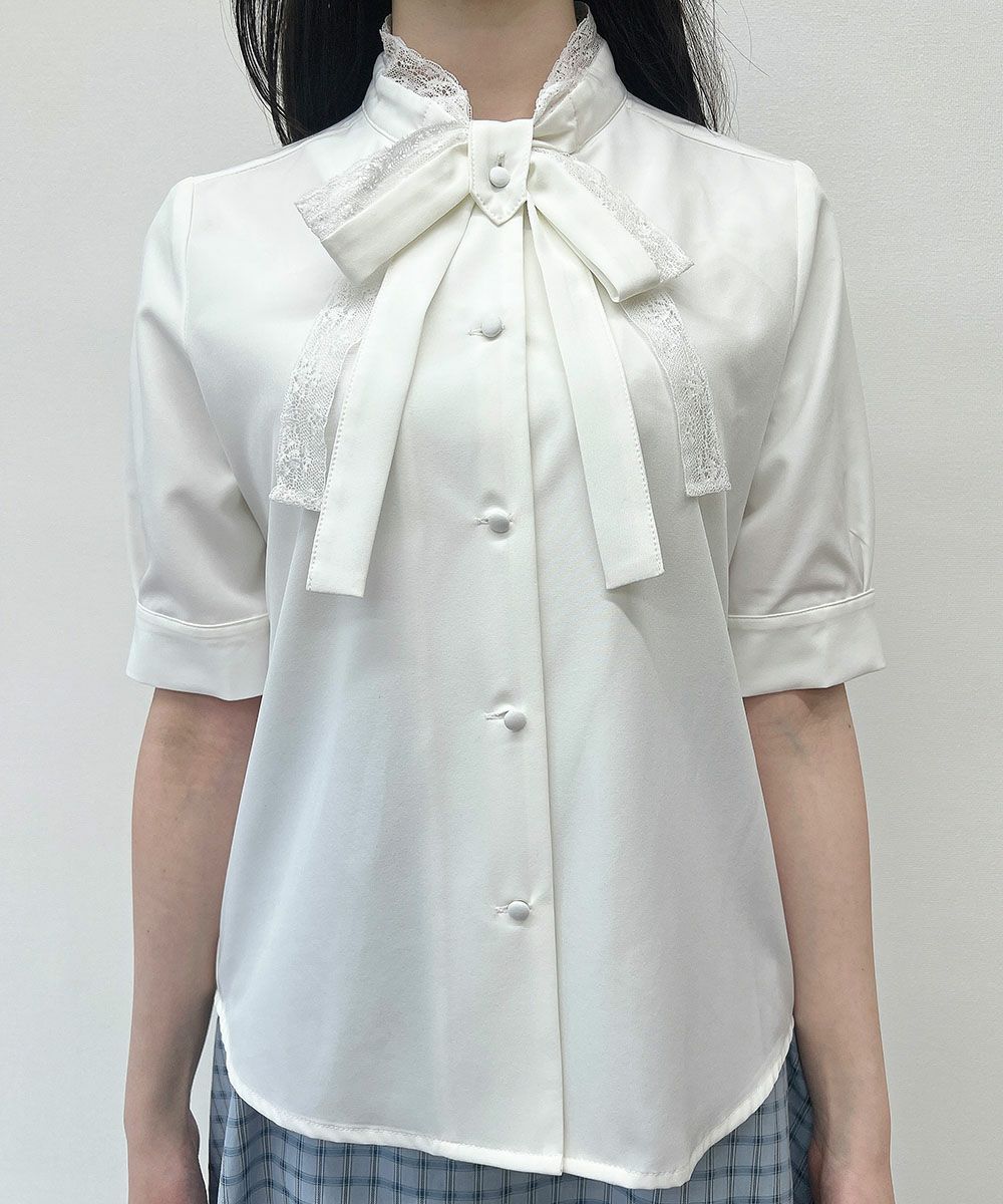 off white / 157cm