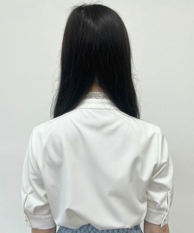 off white / 157cm