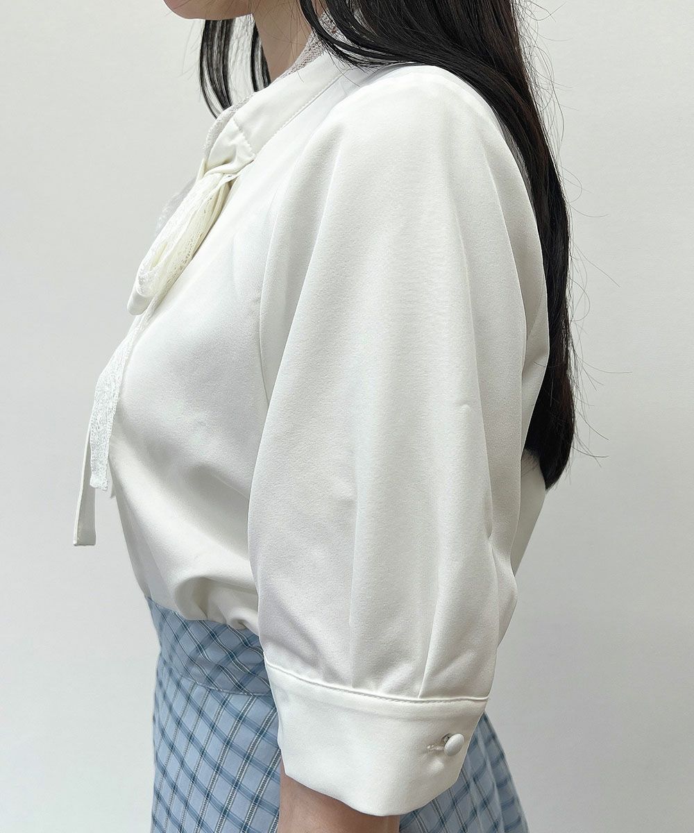 off white / 157cm