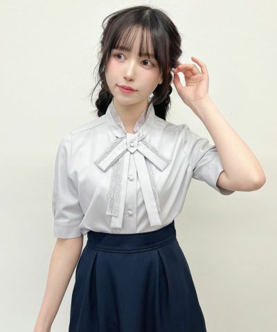 blue gray / 157cm