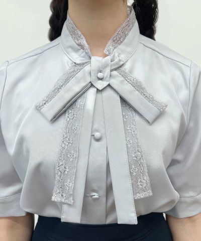 blue gray / 157cm
