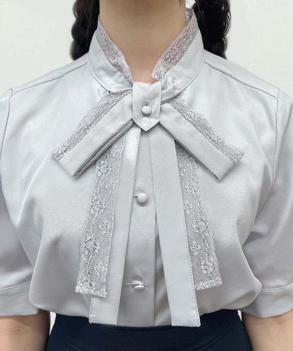 blue gray / 157cm