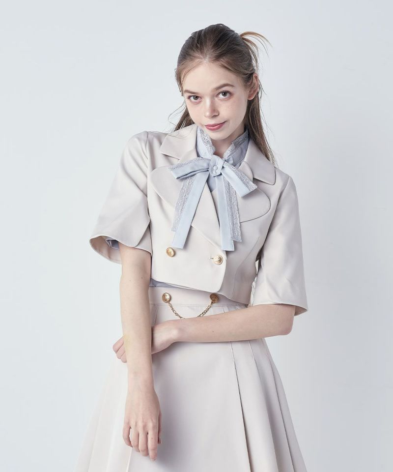 blue gray / 173cm