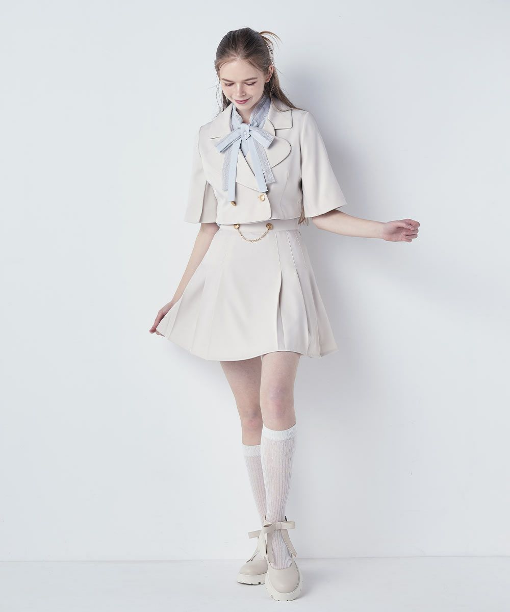 blue gray / 173cm