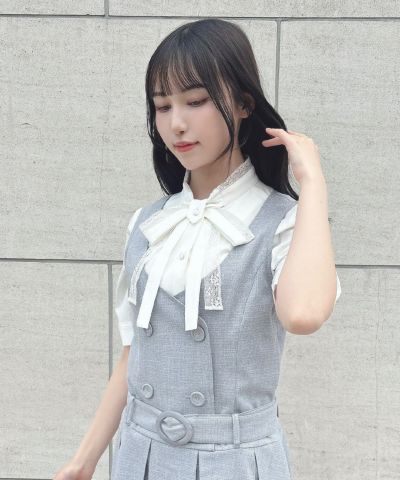 off white / 157cm