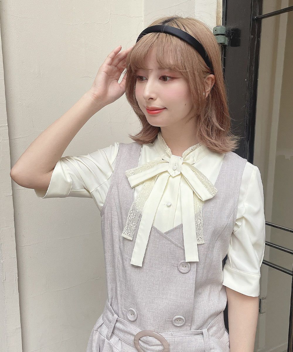 cream / 152cm