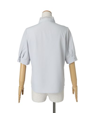 Back (blue gray)