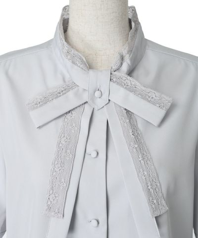 Front up (blue gray)