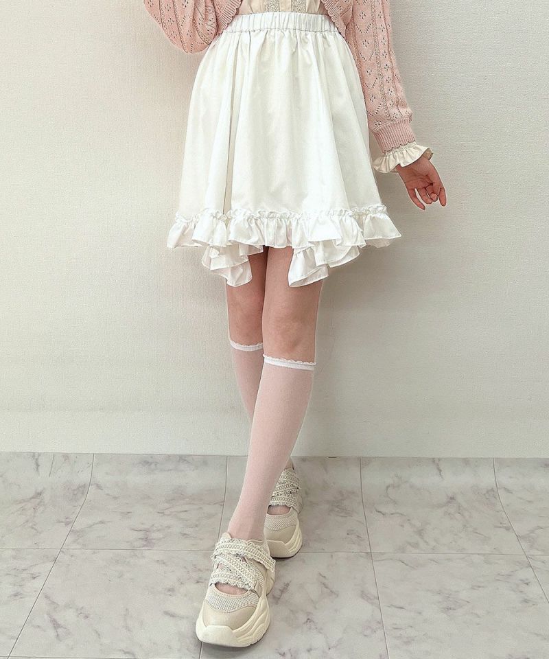 off white / 157cm