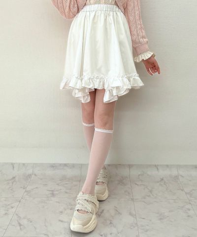 off white / 157cm
