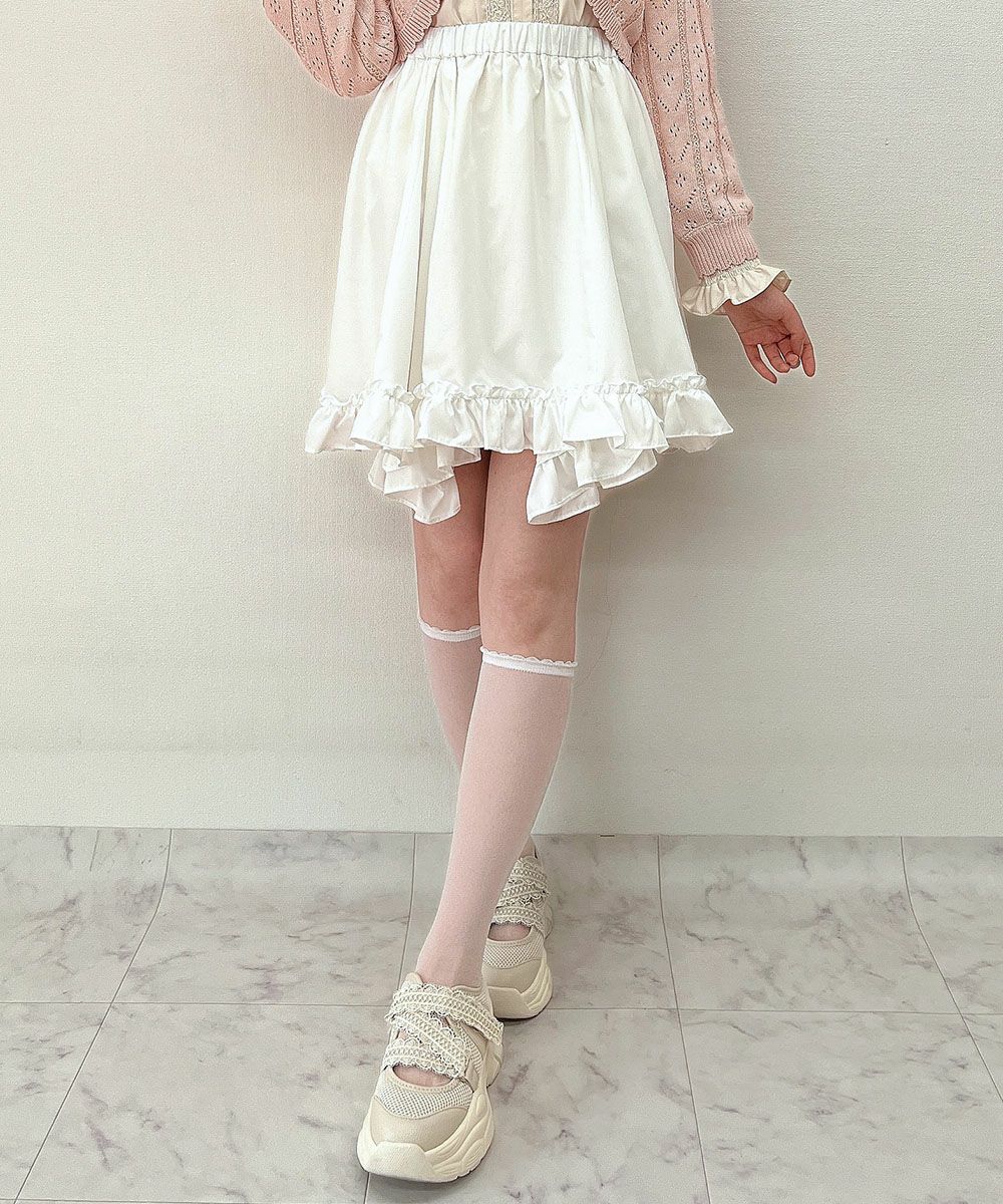 off white / 157cm
