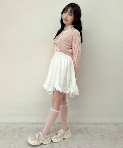 off white / 157cm