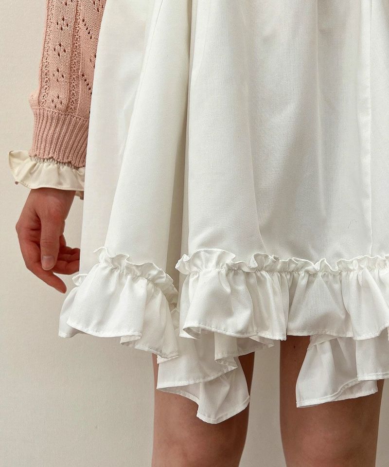off white / 157cm