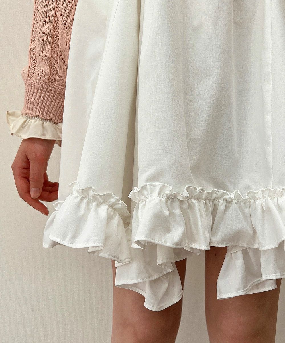 off white / 157cm