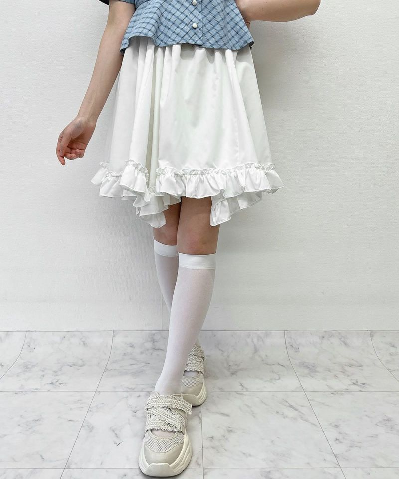 off white / 157cm
