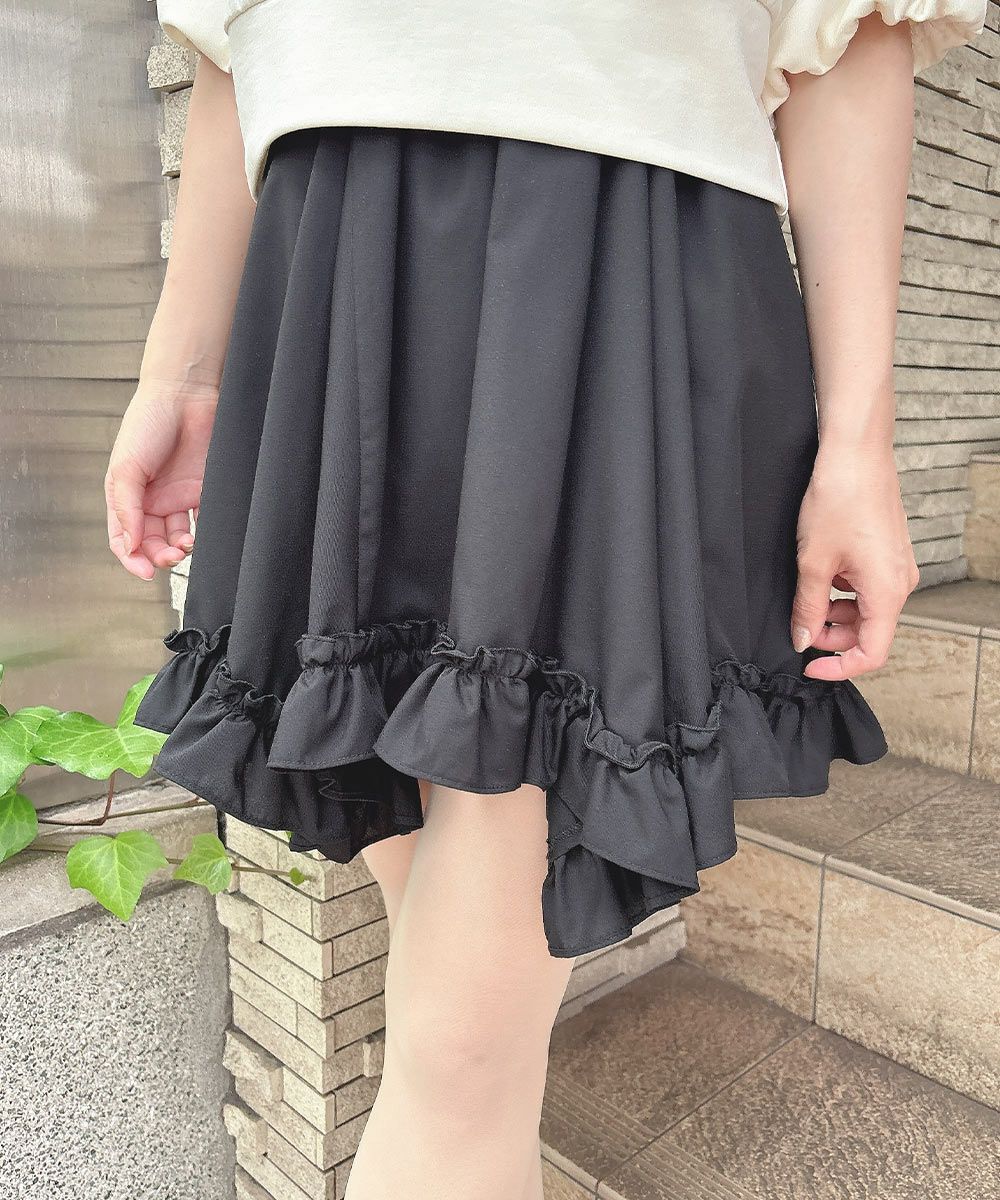 black / 152cm