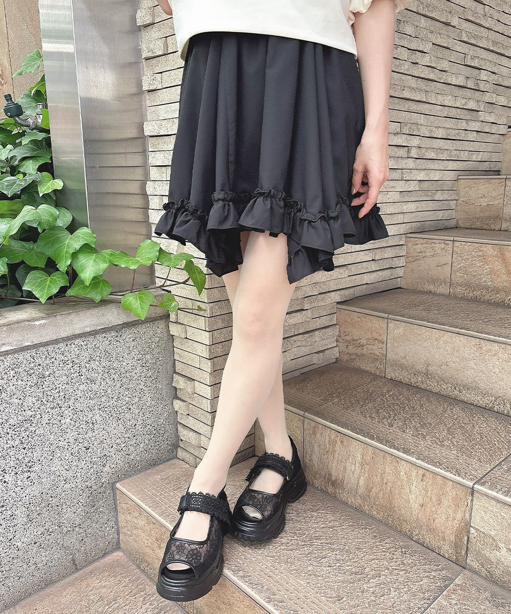 black / 152cm