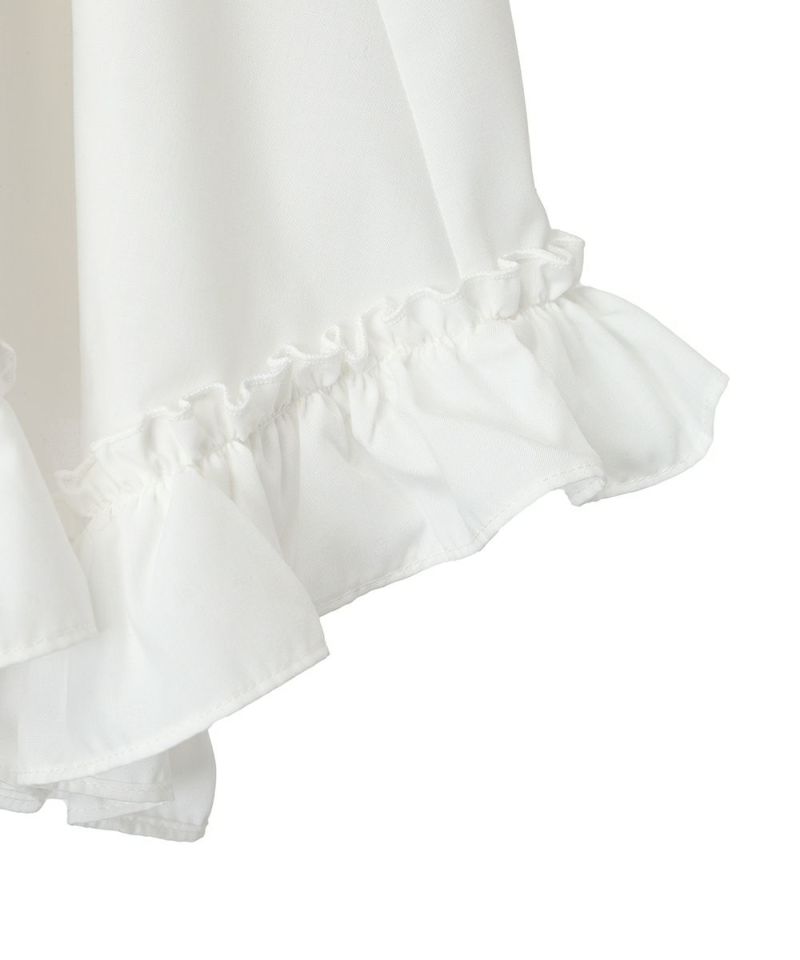 Frill up (off white)