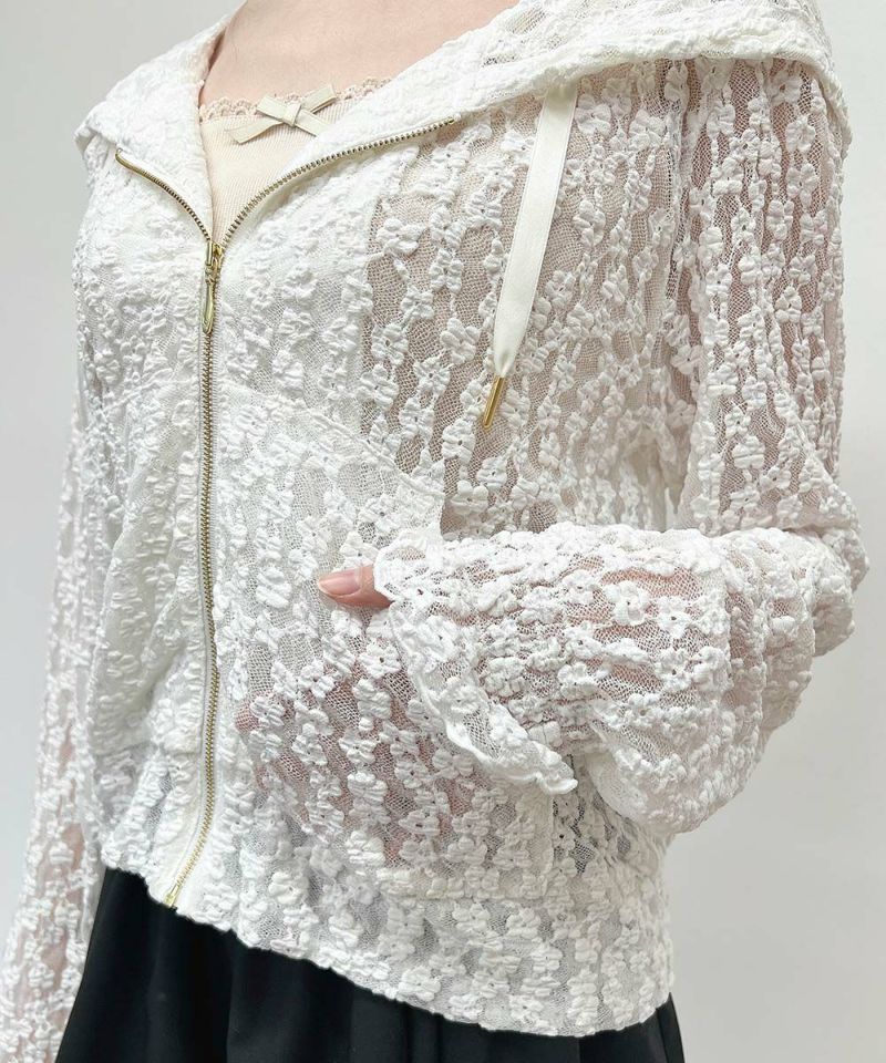 off white / 157cm