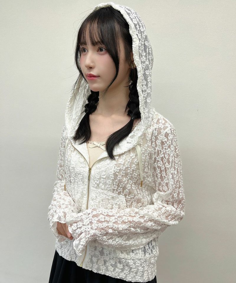 off white / 157cm