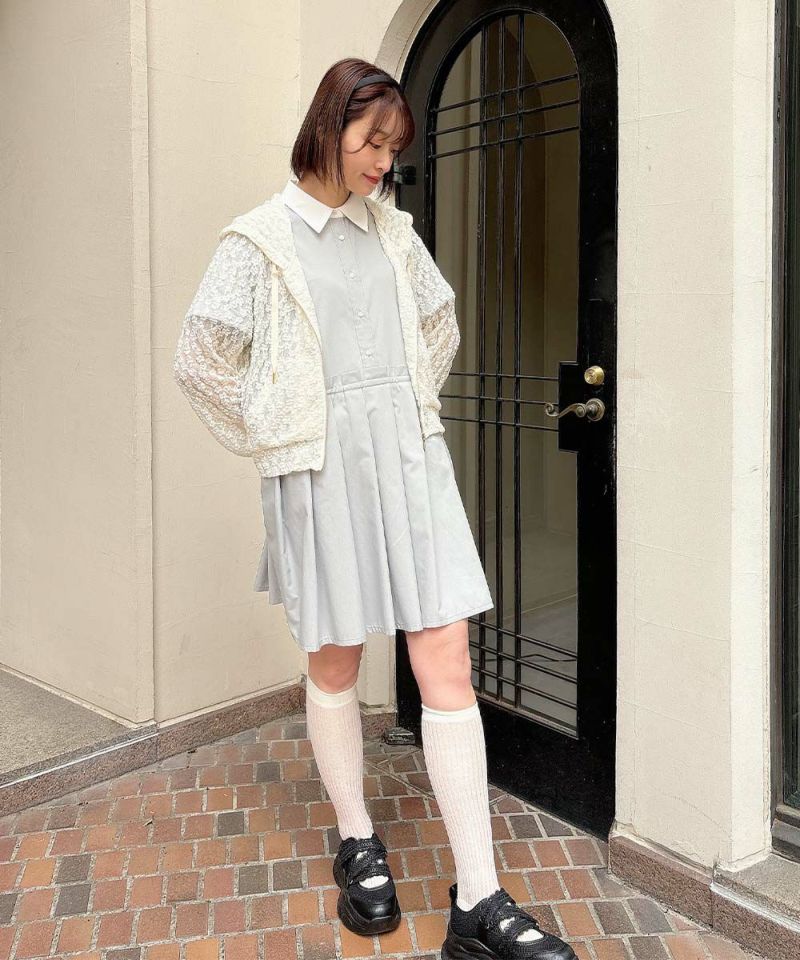 ivory / 165cm
