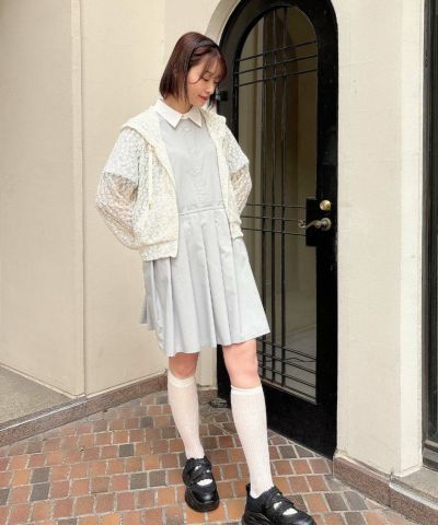 ivory / 165cm