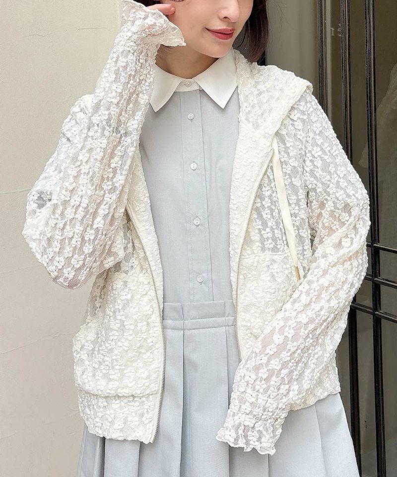 ivory / 165cm