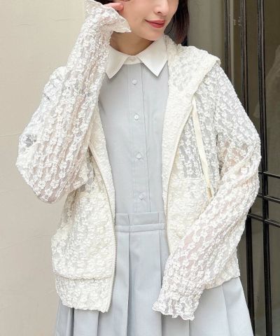 ivory / 165cm