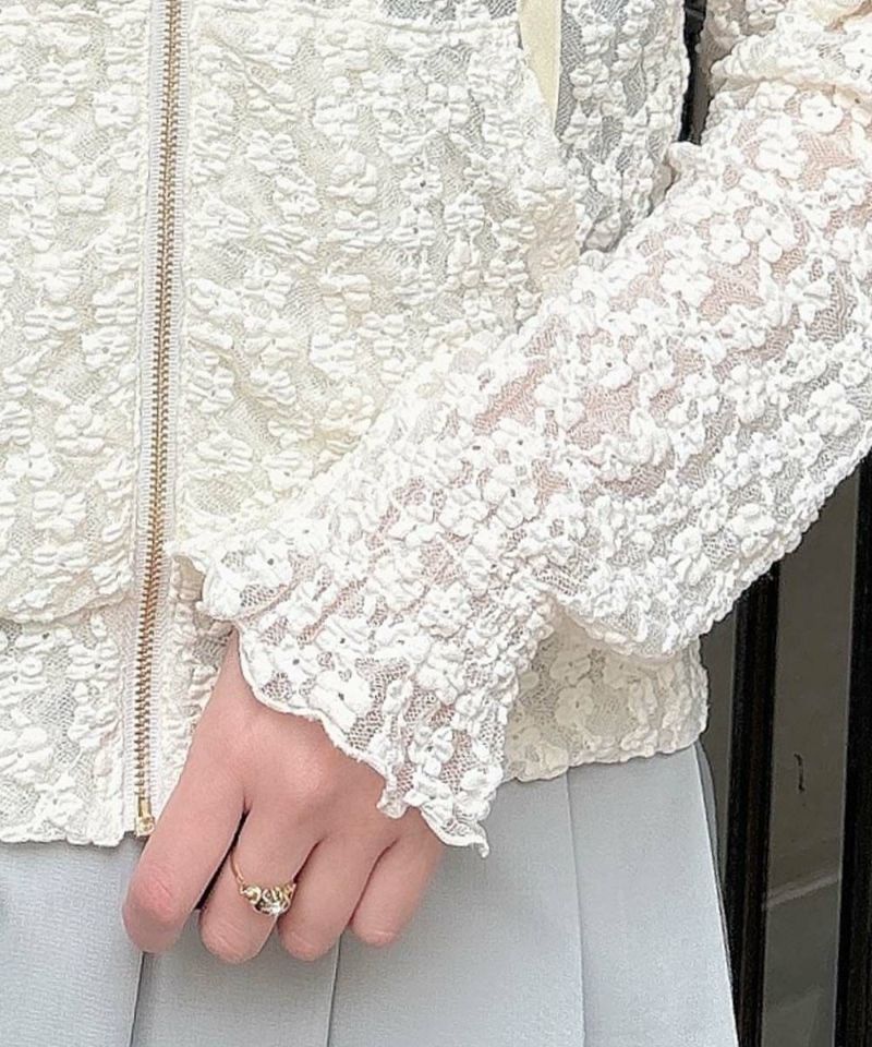 ivory / 165cm