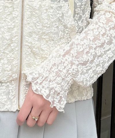 ivory / 165cm