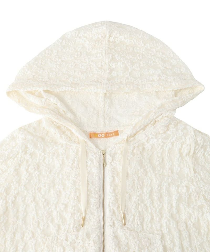 Front up (ivory)