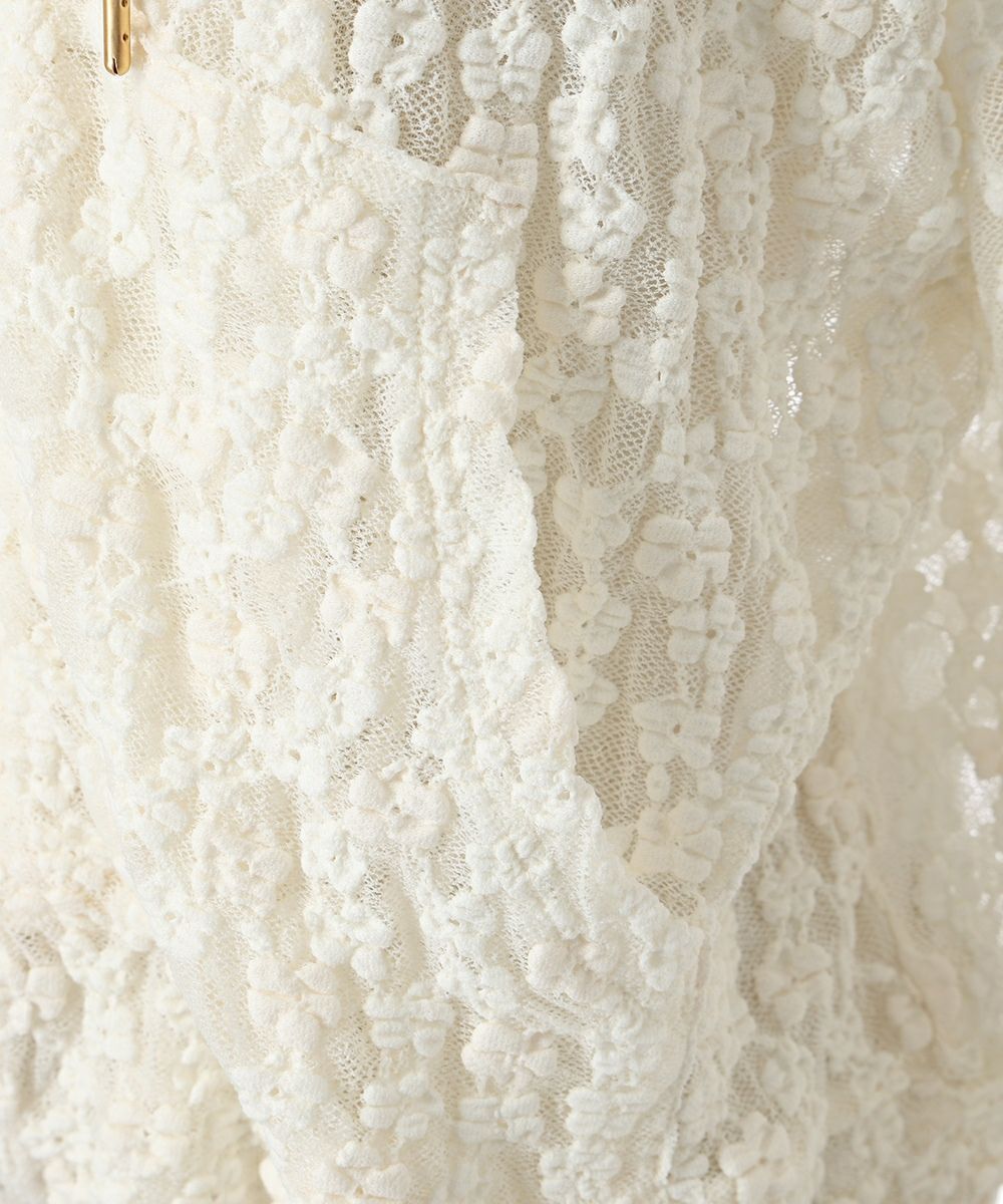 ポケット (ivory)