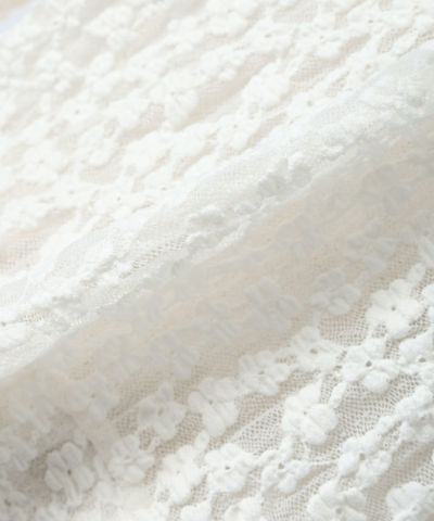 生地アップ (off white)