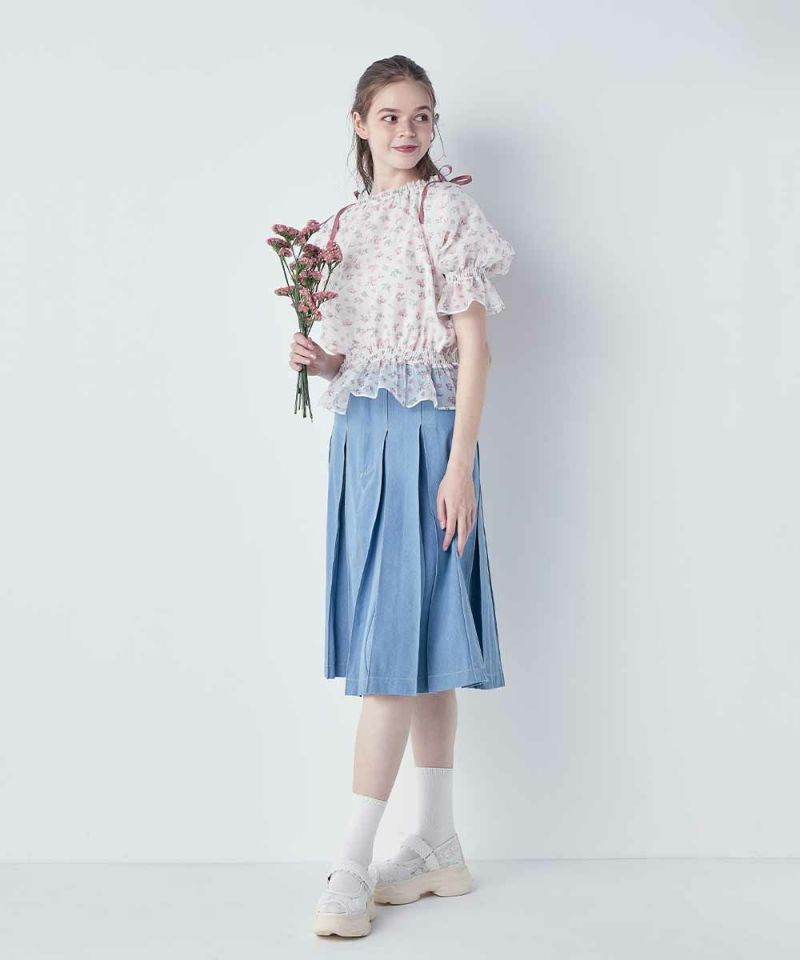 light blue / 173cm