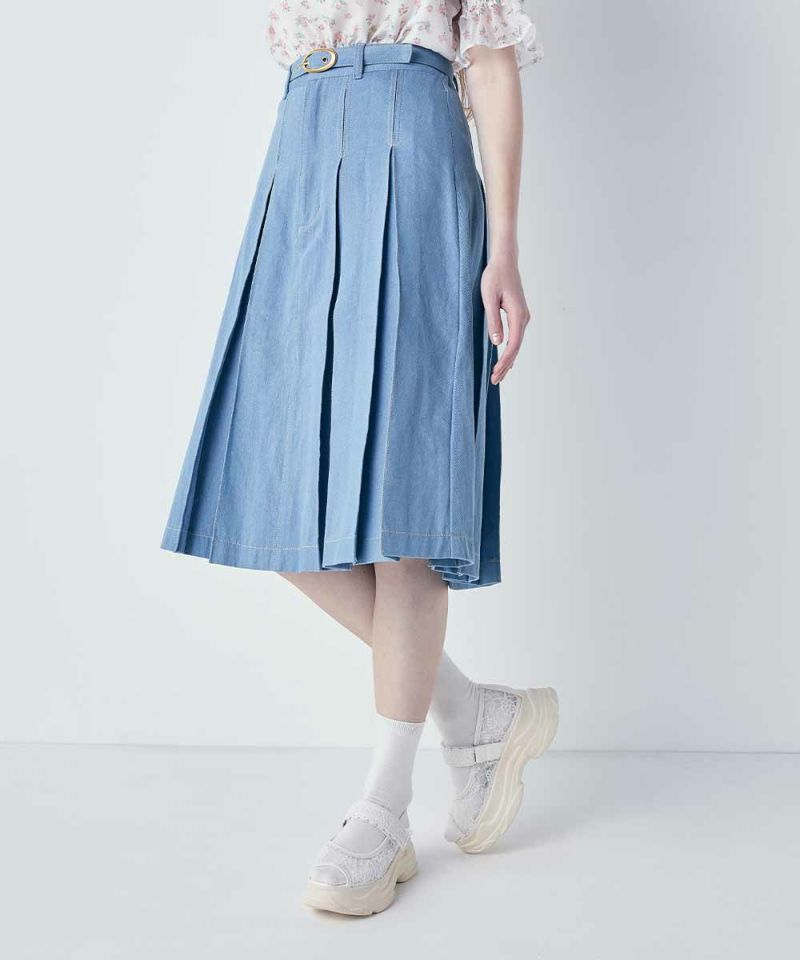 light blue / 173cm