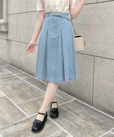 light blue / 157cm