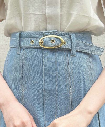 light blue / 157cm