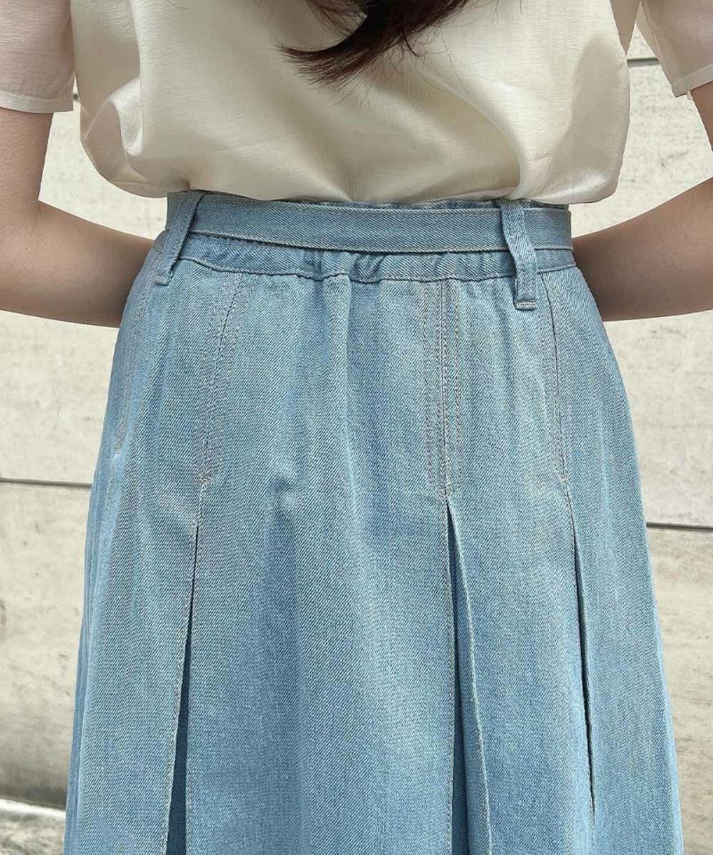 light blue / 157cm