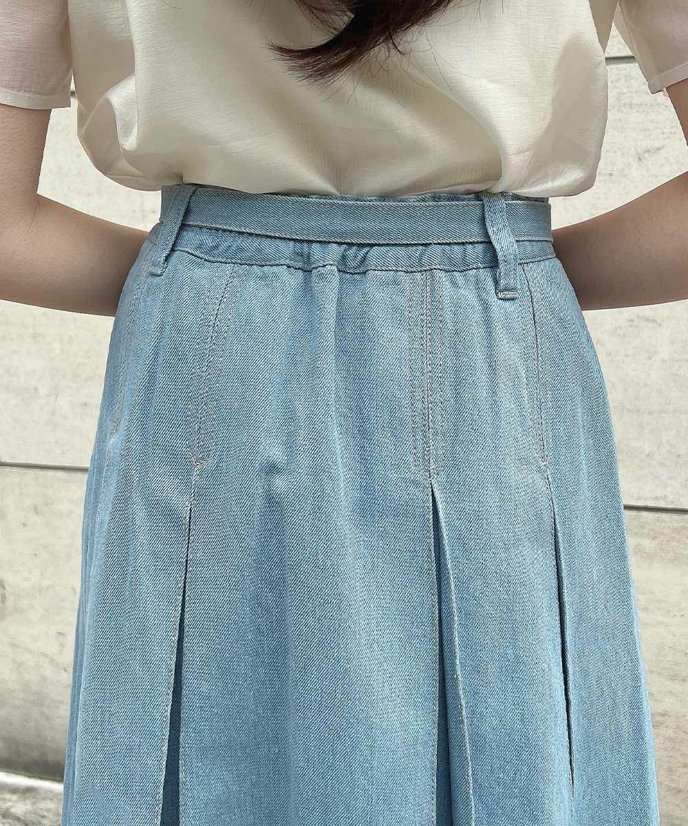 light blue / 157cm