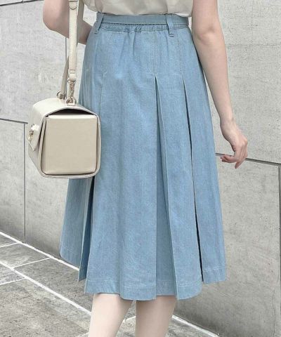 light blue / 157cm