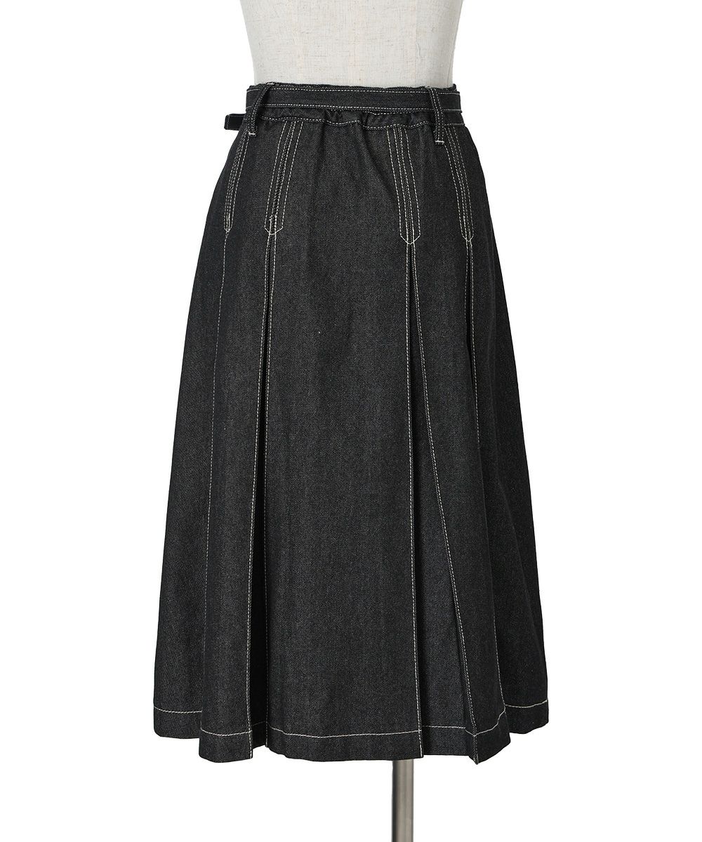 バック (black)