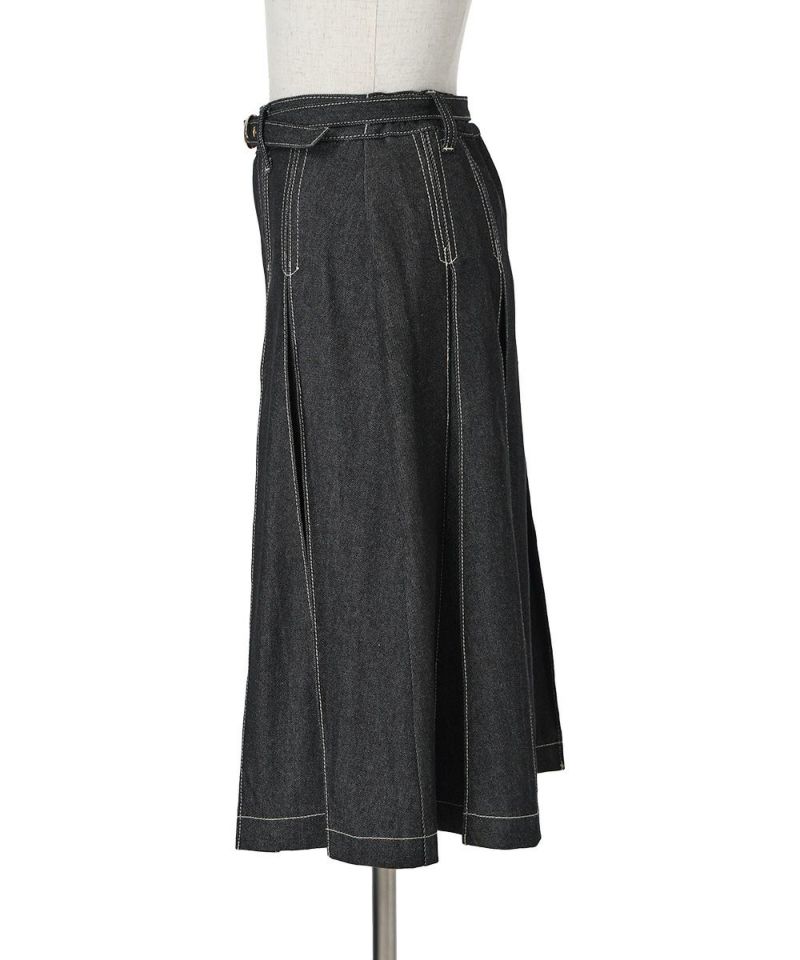 サイド (black)