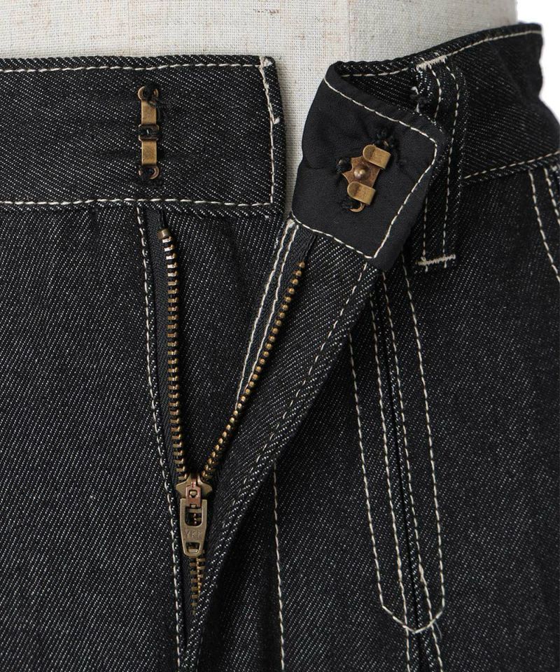 Side fastener (black)