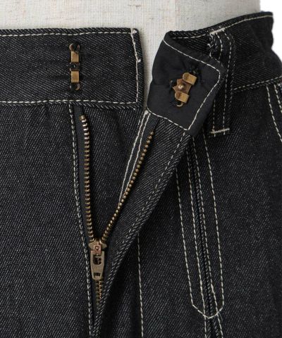 Side fastener (black)
