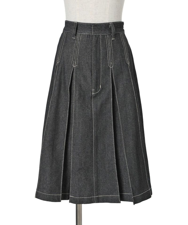 ベルトを外した状態 (black)