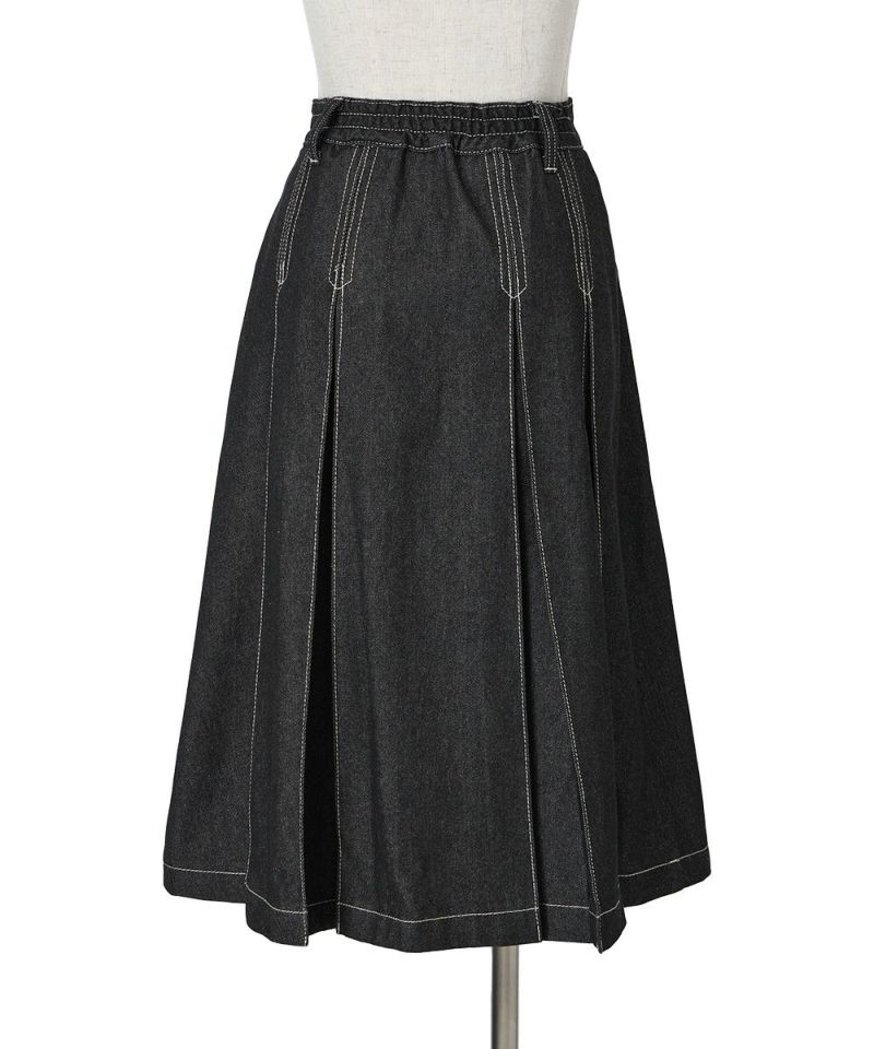 Belt removed / bag (black)