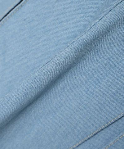 Fabric up (light blue)