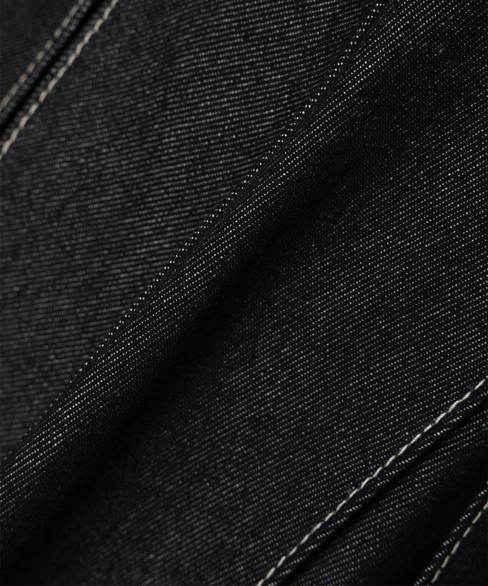 生地アップ (black)